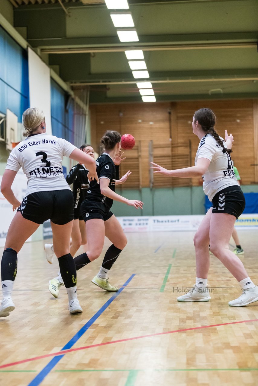 Bild 47 - A-Juniorinnen SVHU - HSG Eider Harde : Ergebnis: 36:28